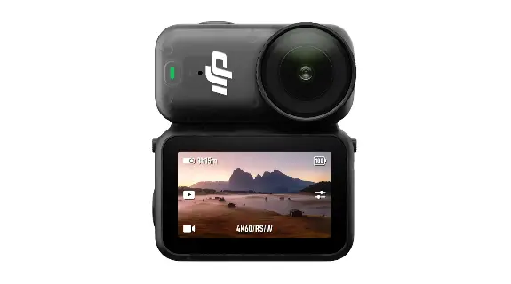 DJI Osmo Nano 拇指相機