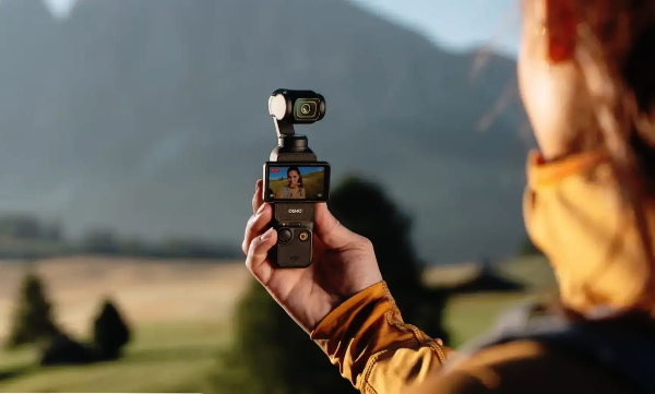 推薦租借 DJI Pocket 3