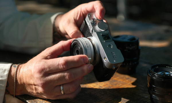 X-E5 底片直出色彩 富士 X-E5 底片模擬風格