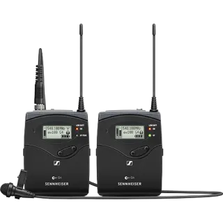 Sennheiser EW112P G4 無線麥克風租借|廣播級穩定 Sennheiser EW112P G4 無線麥克風出租 訪談收音
