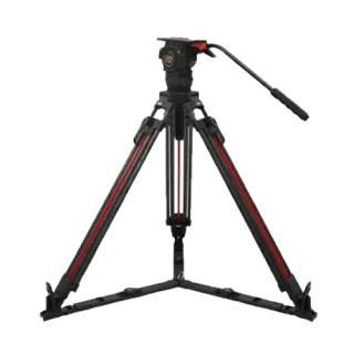 Teris TS-N6CF-Q PLUS 專業油壓雲台腳架出租 錄影腳架