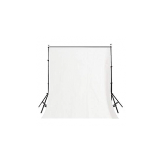 白色背景布 3m x 5m