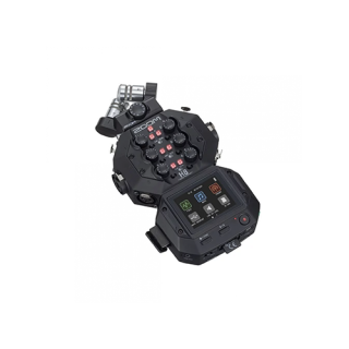 Zoom H8 多功能手持錄音機