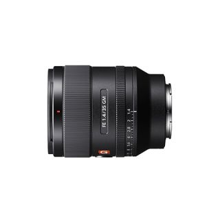 Sony FE 35mm F1.4 GM