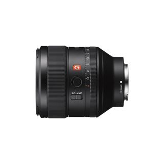 Sony FE 85mm F1.4 GM