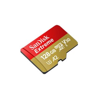 SanDisk Extreme MicroSDXC 128GB 記憶卡