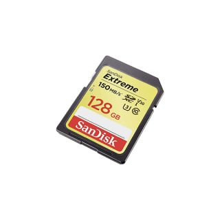 SanDisk Extreme SDXC 128GB 記憶卡