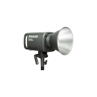 Aputure Amaran 300C RGB 全彩聚光燈