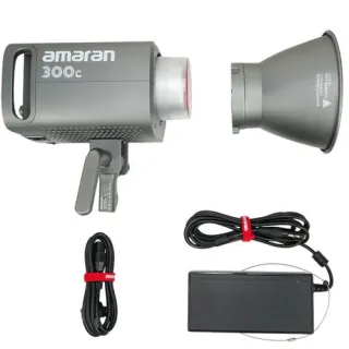 Amaran-300c-Kit_Included-Accessories-Power-Supply_ninebig