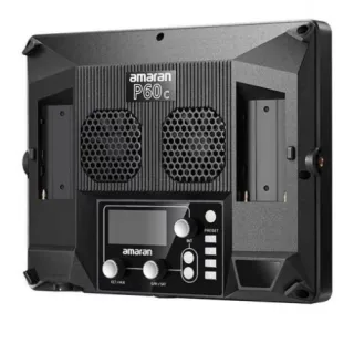 Amaran-P60c-Control-Panel_Rear-View-Battery-Slots_ninebig