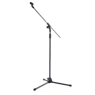 CNBear-Boom-Microphone-Stand_Tripod-Base-Angled-View_ninebig