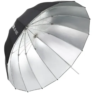Godox-180cm-Parabolic-Umbrella_Silver-Reflective-Interior_ninebig