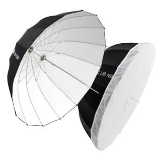 Godox-180cm-Parabolic-Umbrella_White-Interior-With-Diffuser_ninebig