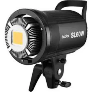 Godox-SL60W-LED-Video-Light_COB-Chip-Front-View_ninebig