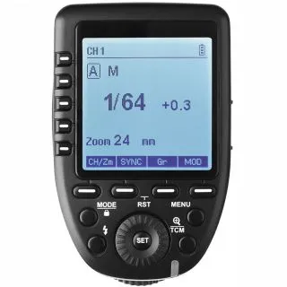 Godox-XPro-S-Flash-Trigger_Top-Interface-Display_ninebig