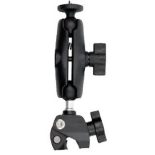 Insta360-Heavy-Duty-Clamp-Mount_Side-View_ninebig