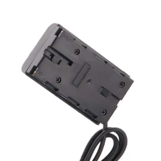 NP-F550-DC-Coupler_Dummy-Battery-Angled-View_ninebig