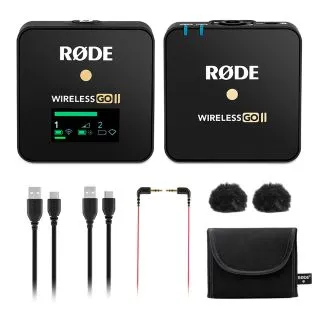 RODE-Wireless-GO-II-Single-Kit_Full-Accessories-Flat-Lay_ninebig