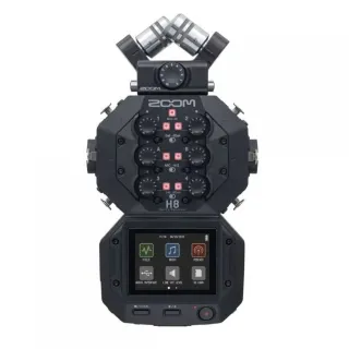 Zoom-H8-Handy-Recorder_Front-Touchscreen-Interface_ninebig