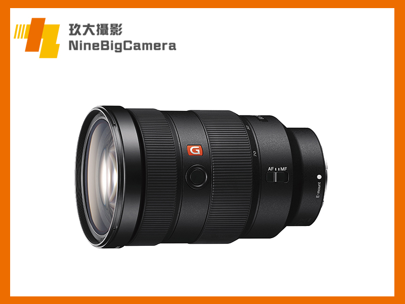 Sony FE 24-70mm f2.8 GM 相機鏡頭出租