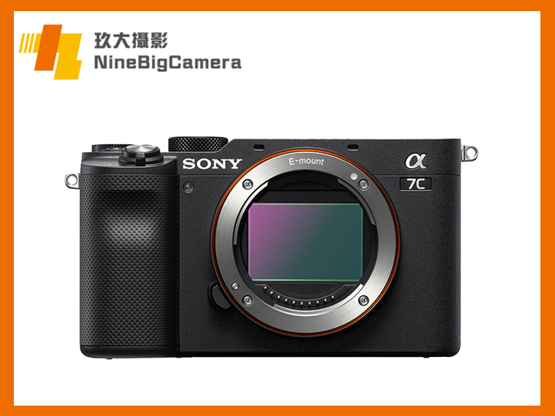 Sony a7c 相機