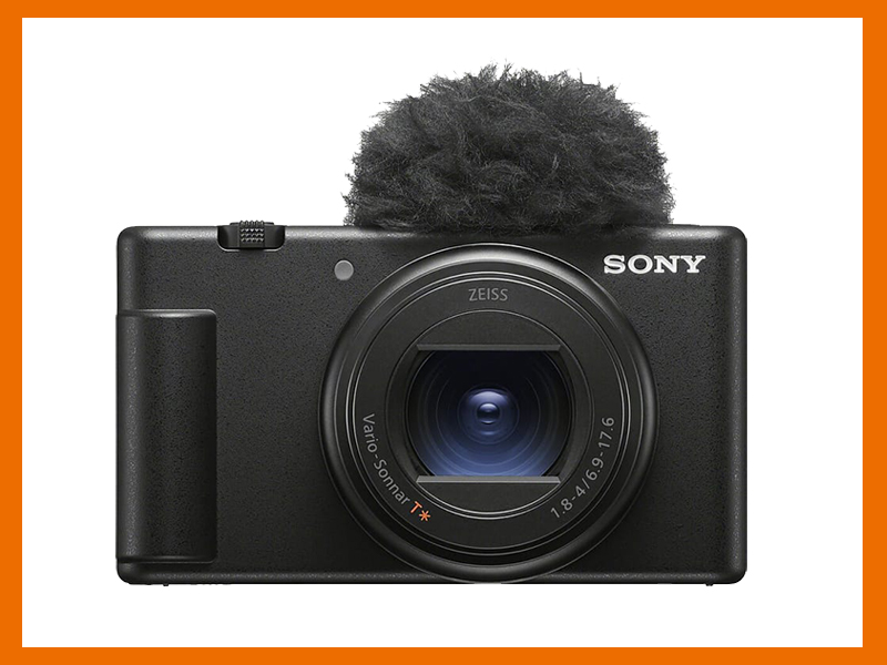 Sony ZV-1 II Vlog 數位相機